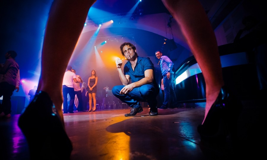 גוונים - ריקודים