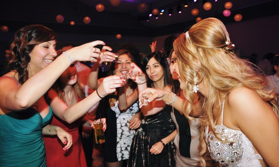 גוונים - ריקודים