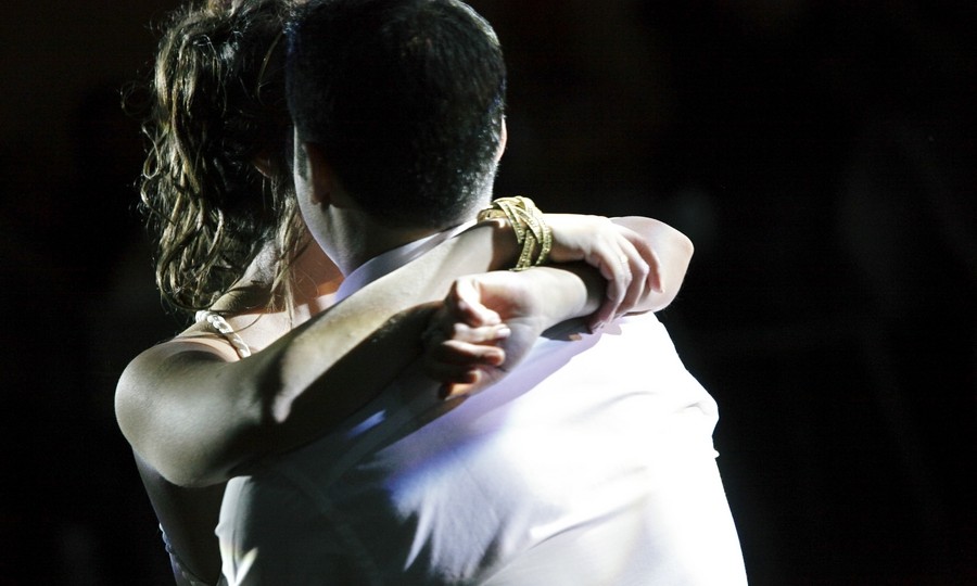 גוונים - ריקודים