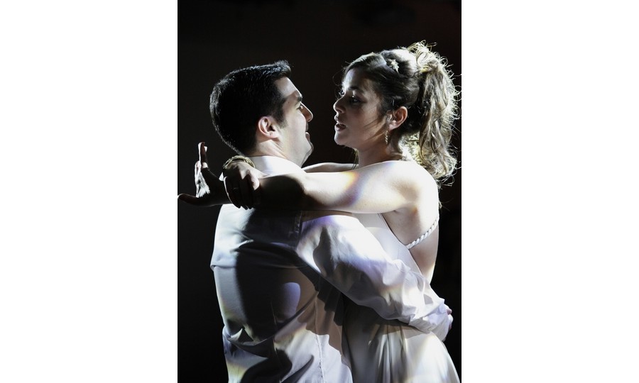 גוונים - ריקודים