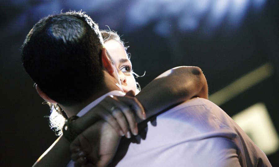 גוונים - ריקודים