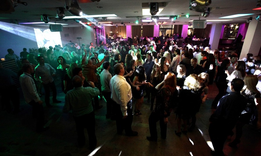 גוונים - ריקודים