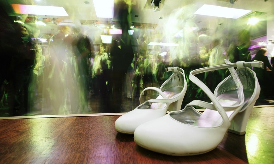 גוונים - ריקודים