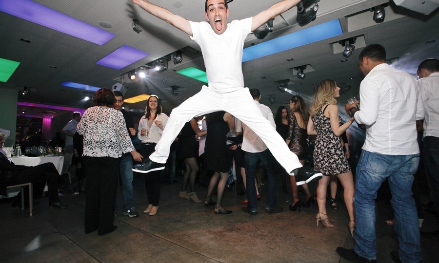 גוונים - ריקודים