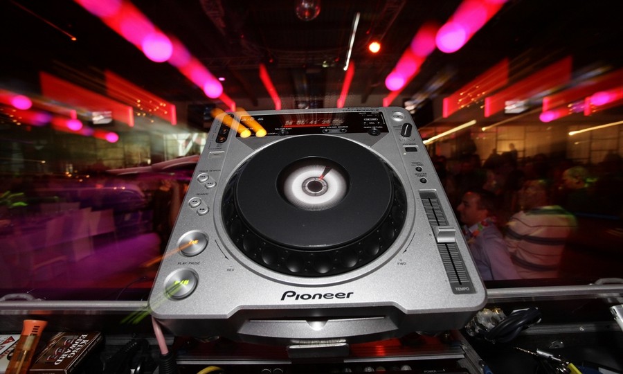 גוונים - ריקודים